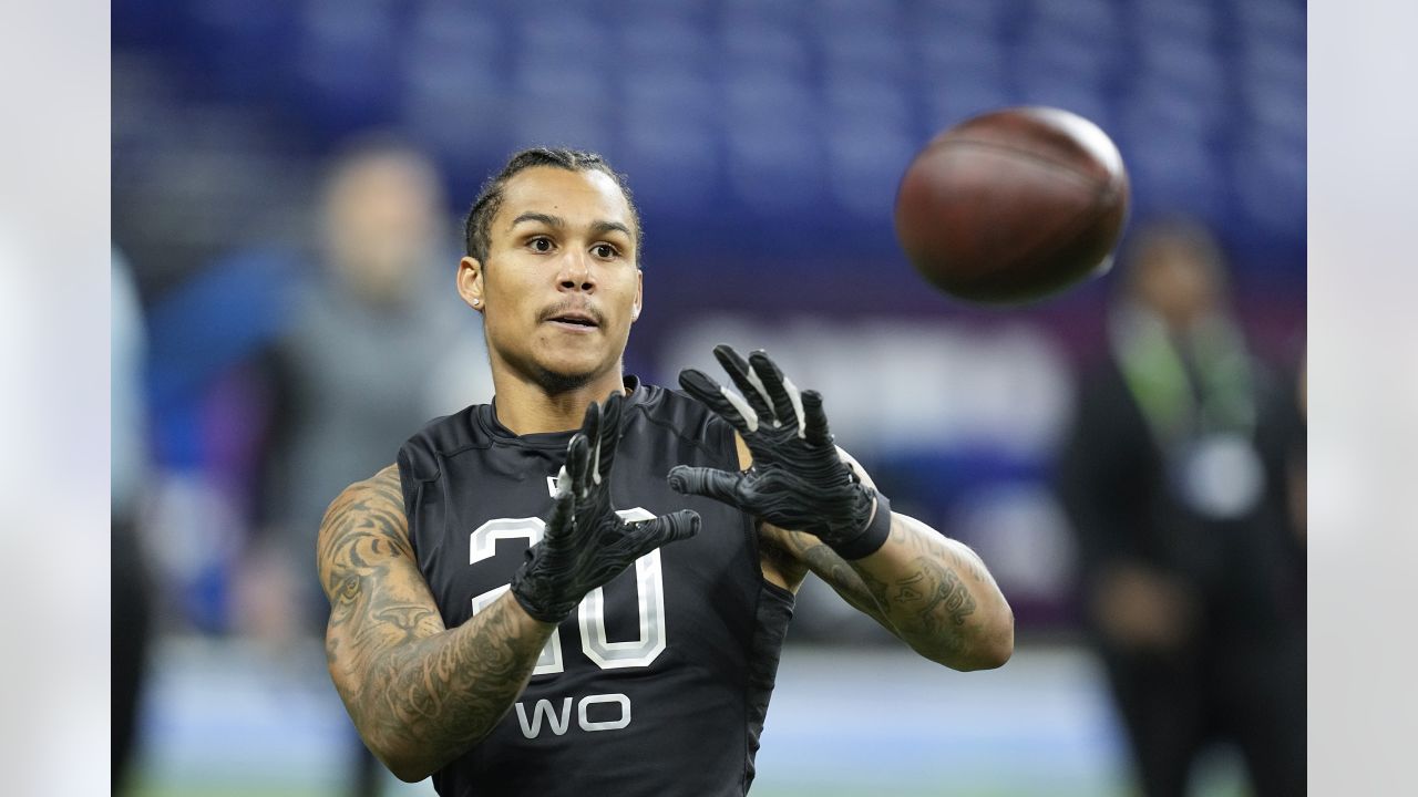 NFL Scouting Combine Friday: Defensive Backs Day, Time, TV, Online  Streaming, and More - Gang Green Nation