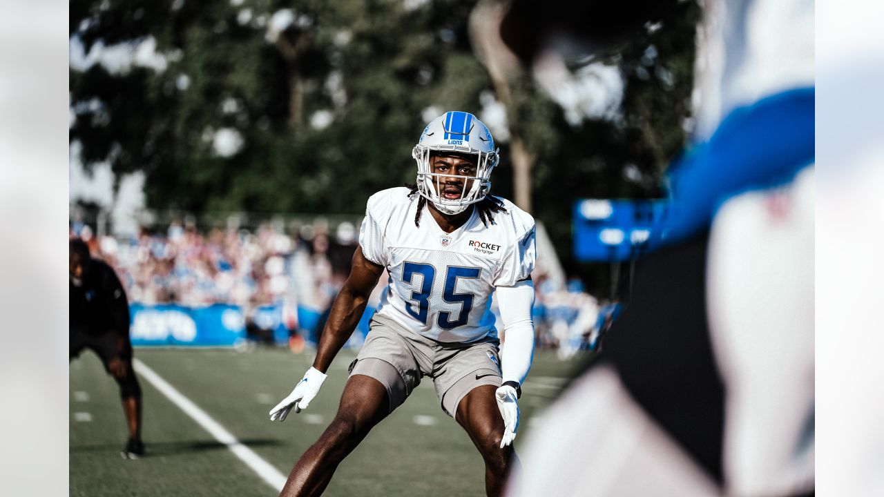 Our 10 favorite photos from the Detroit Lions training camp