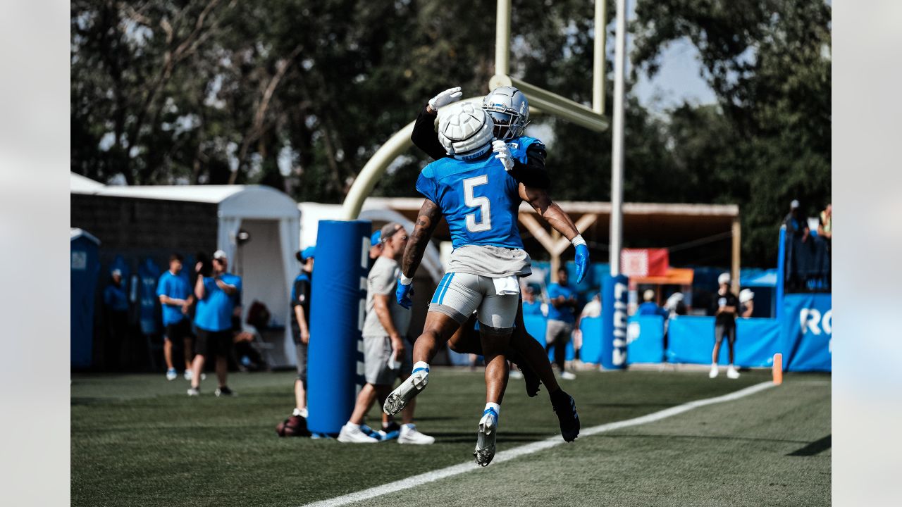 5 things to watch for in Lions joint practice with Giants - A to Z