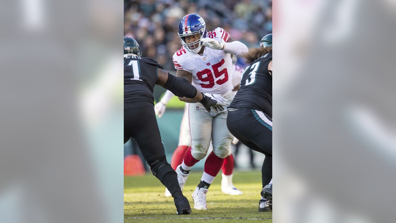 Giants roundup: Saquon Barkley excited to face Damon Harrison Sr.