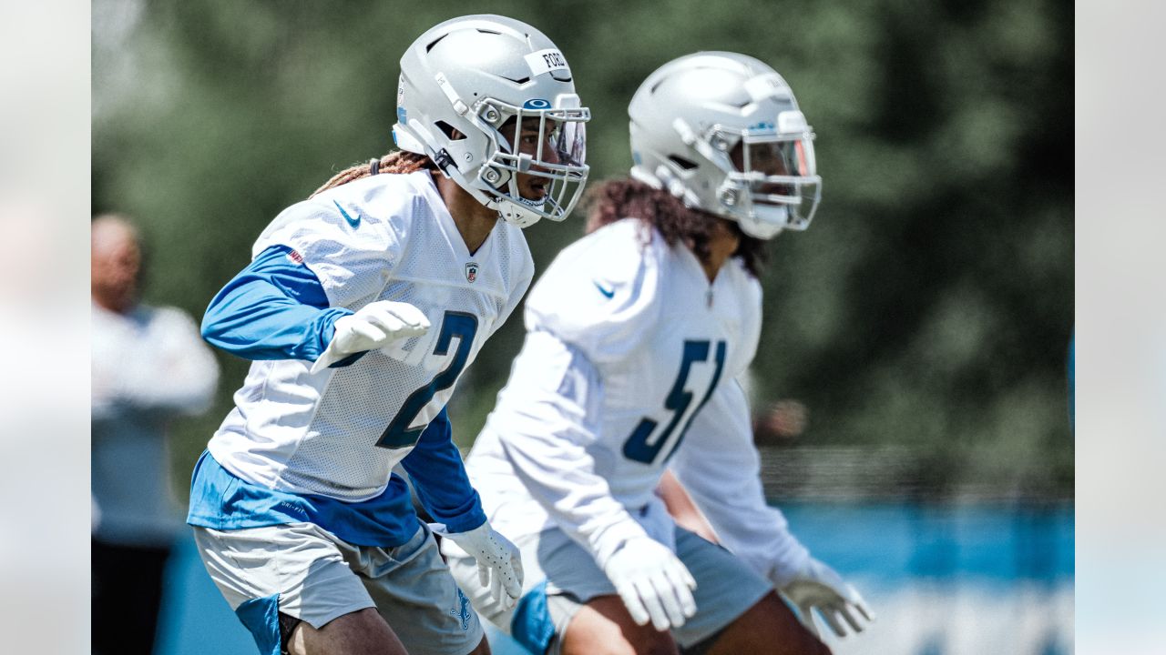 Detroit Lions rookie Amon-Ra St. Brown relishes proving NFL teams wrong  with late-round success, NFL News, Rankings and Statistics