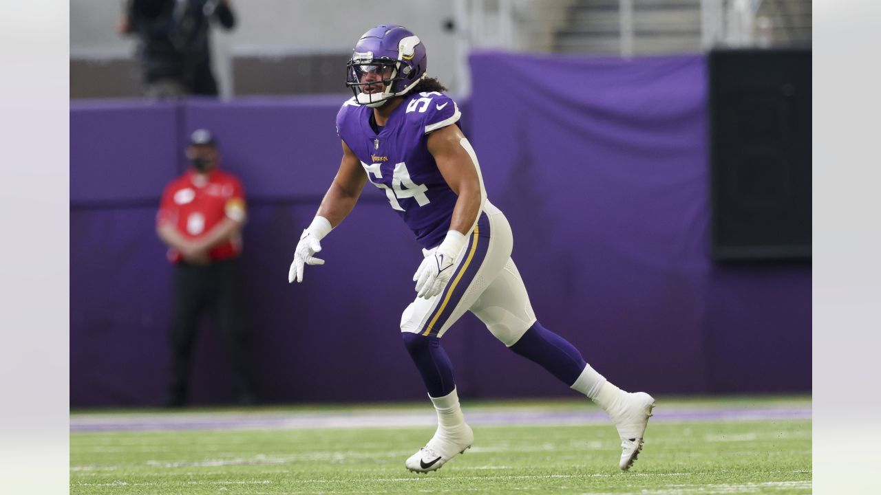 Vikings LT Christian Darrisaw to miss game vs. Lions - Pride Of Detroit