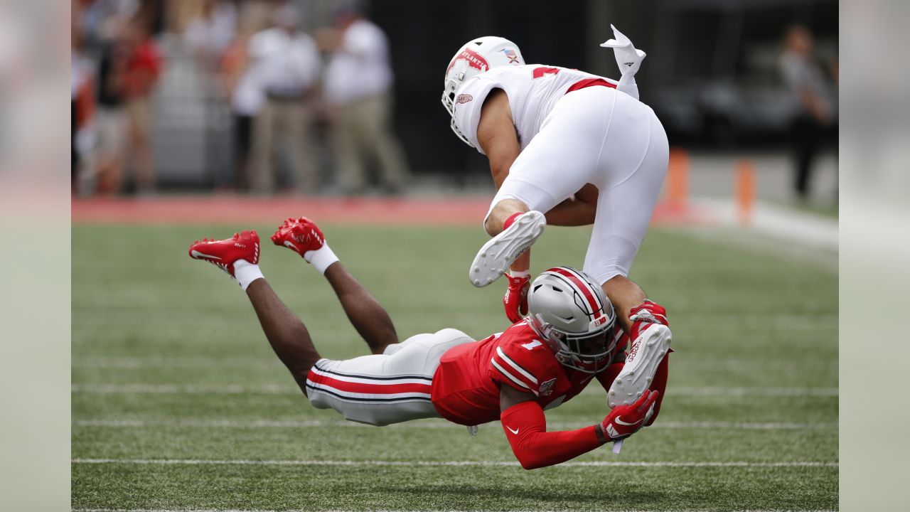 NFL mock draft 2020: Ohio State CB Jeffrey Okudah to Lions - Sports  Illustrated