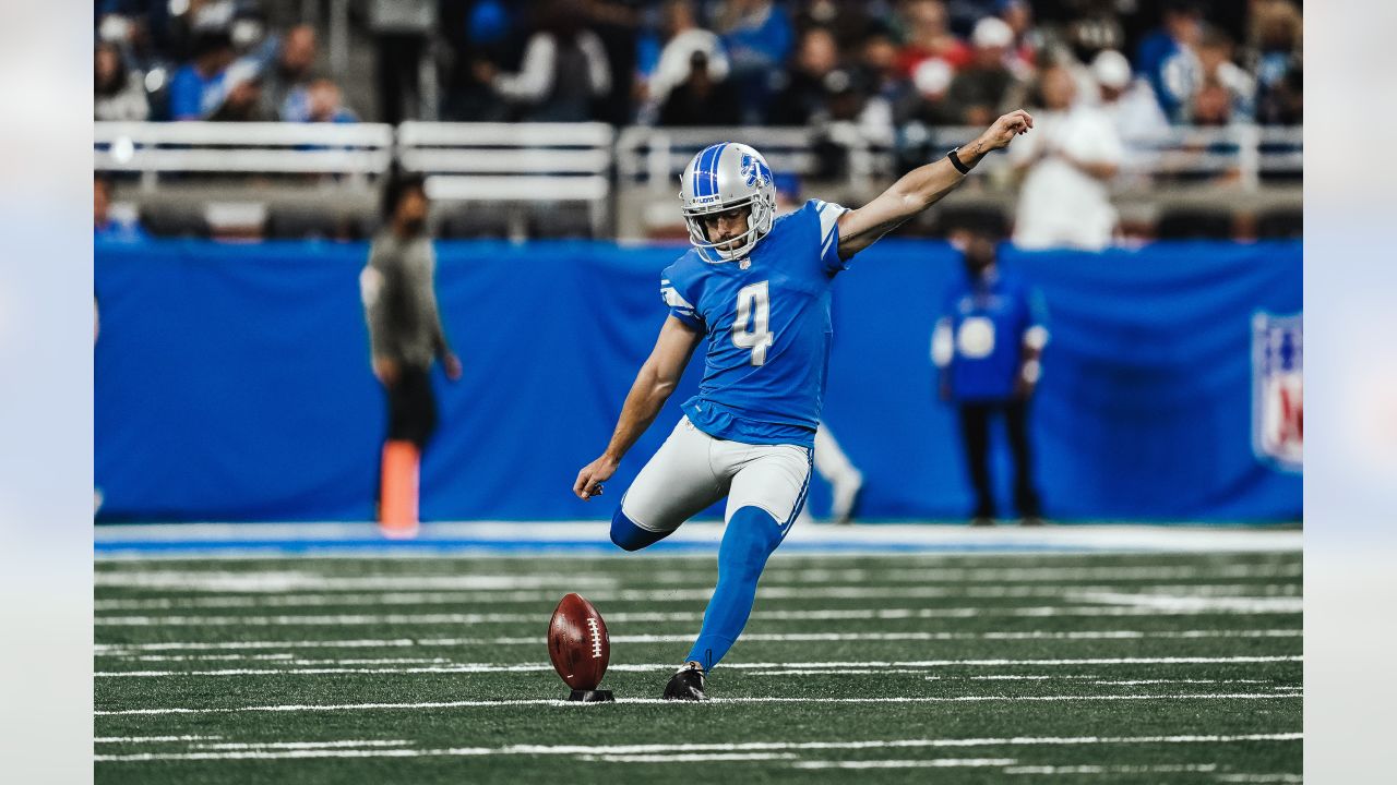 Detroit Lions to try out several kickers, 'hopeful' Austin Seibert