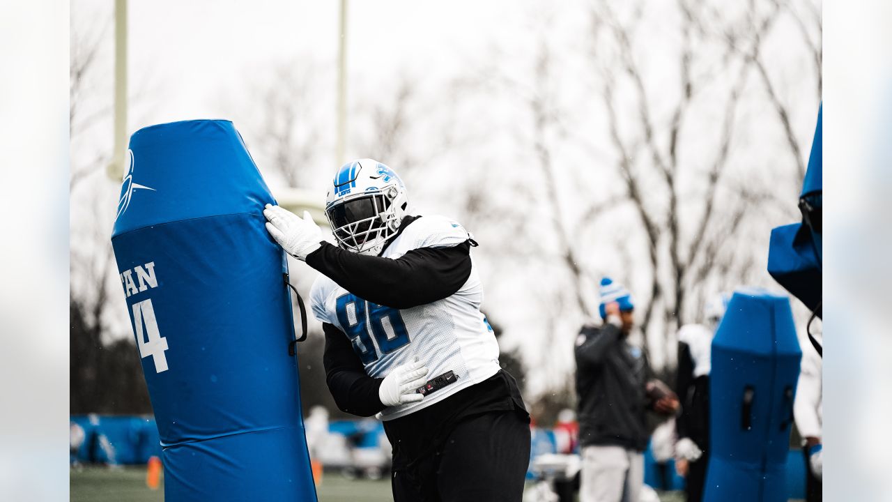 Detroit Lions reportedly signing ex-Steelers DL Isaiah Buggs - mlive