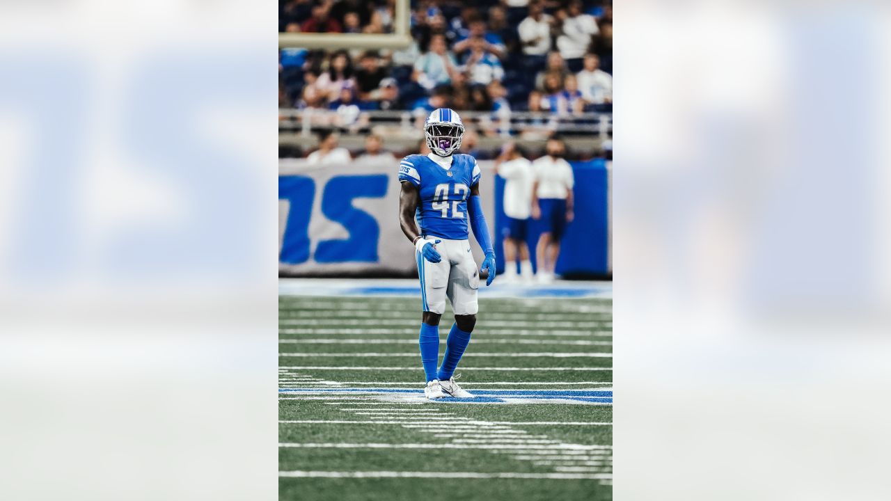 Detroit Lions sign safety Jalen Elliott from their practice squad