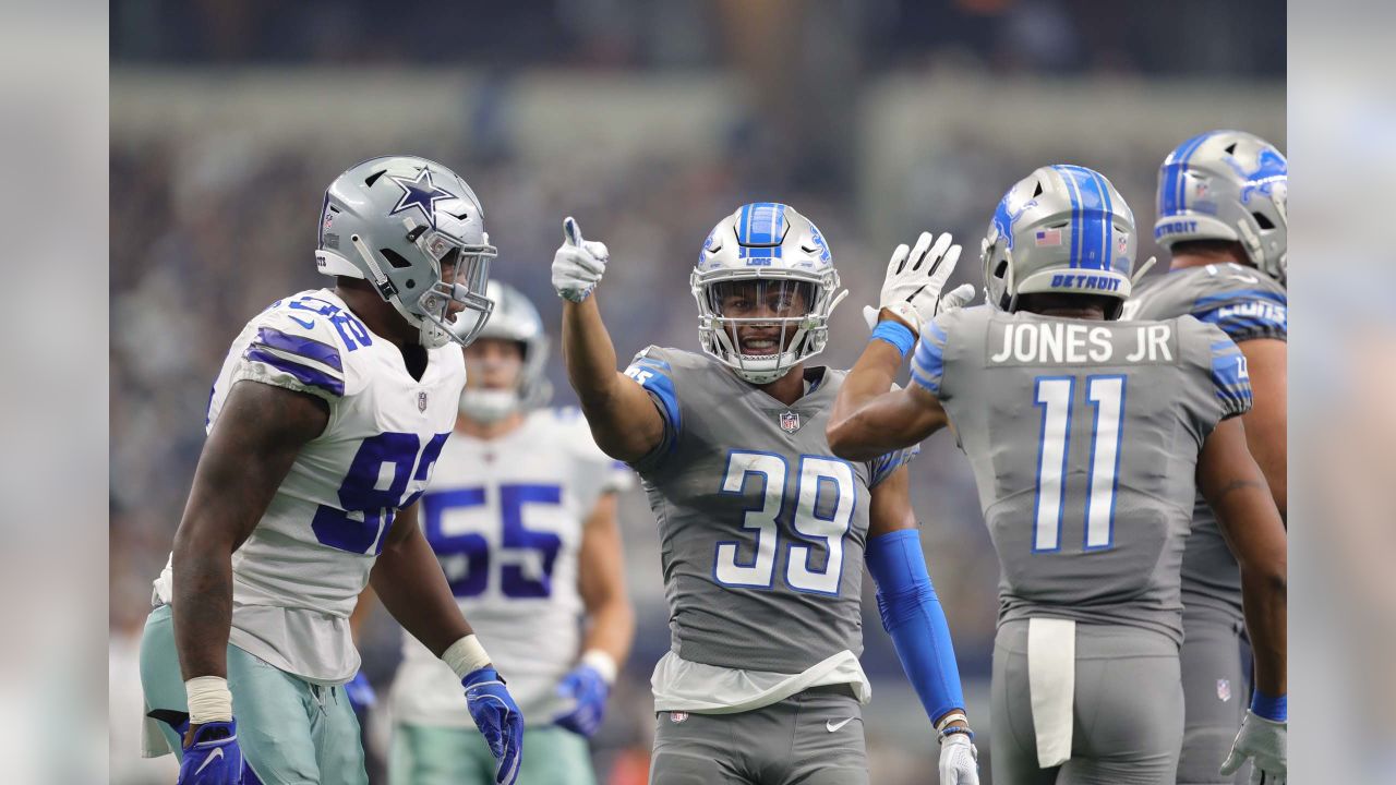 4,346 Dallas Cowboys V Detroit Lions Photos & High Res Pictures