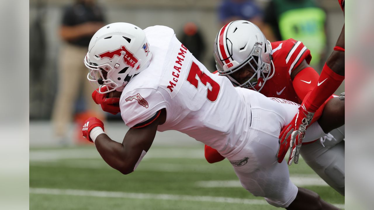 Lions stay put at No. 3, select Ohio State cornerback Jeff Okudah - The  Athletic