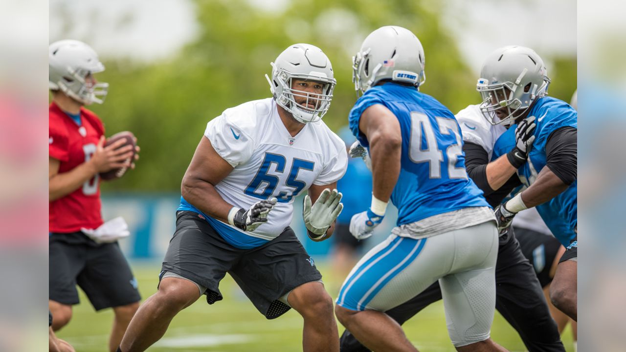 Rookie lineman Tyrell Crosby expected to get first career start Sunday