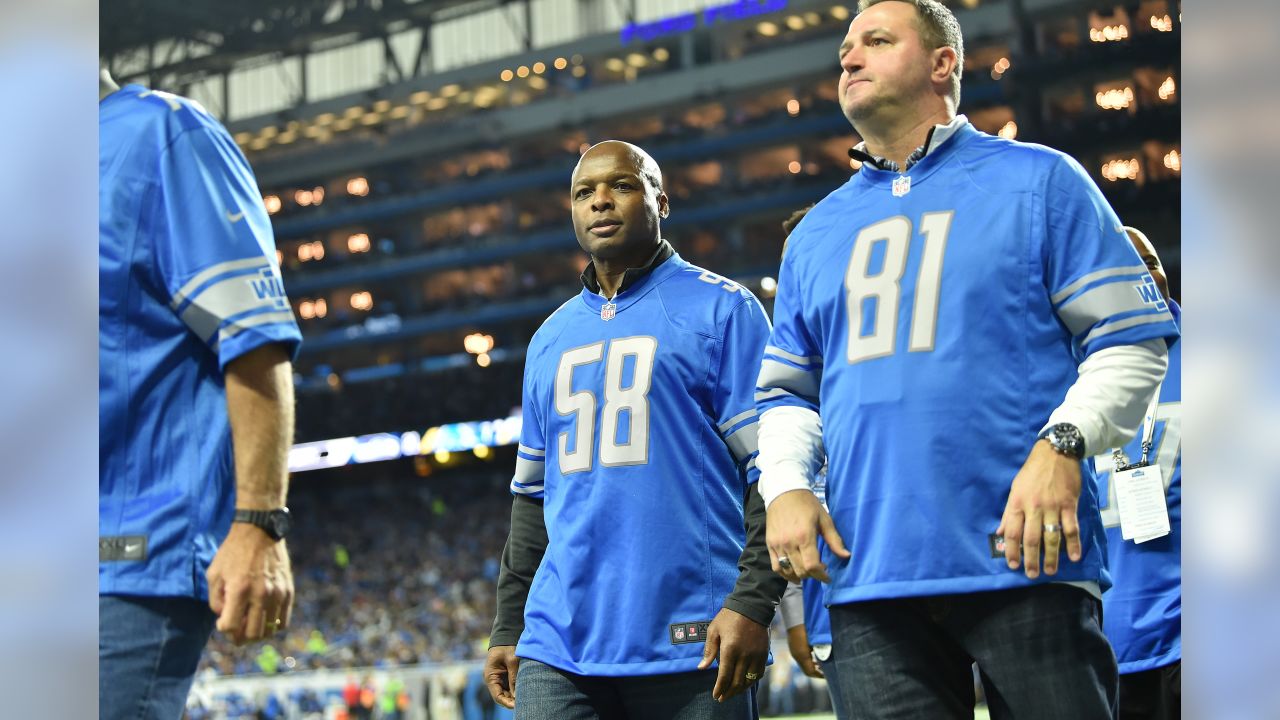 Detroit Lions Pride Night Preview