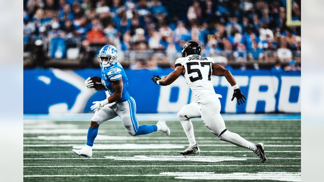 Detroit Lions vs Jacksonville Jaguars: Preseason Week 2 Slideshow