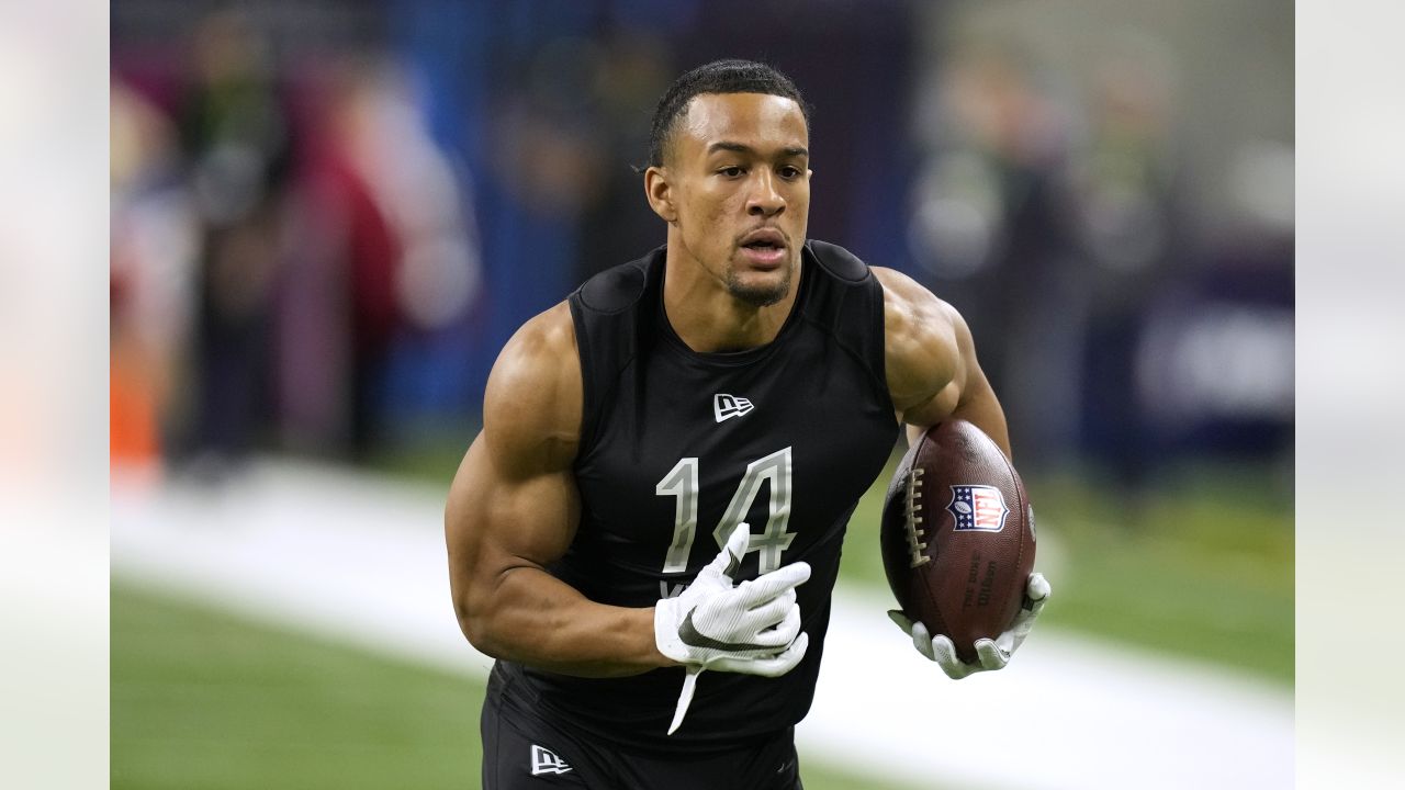 Tim Twentyman shares his observations from Day 3 of prospect availability  at the 2022 NFL Scouting Combine.