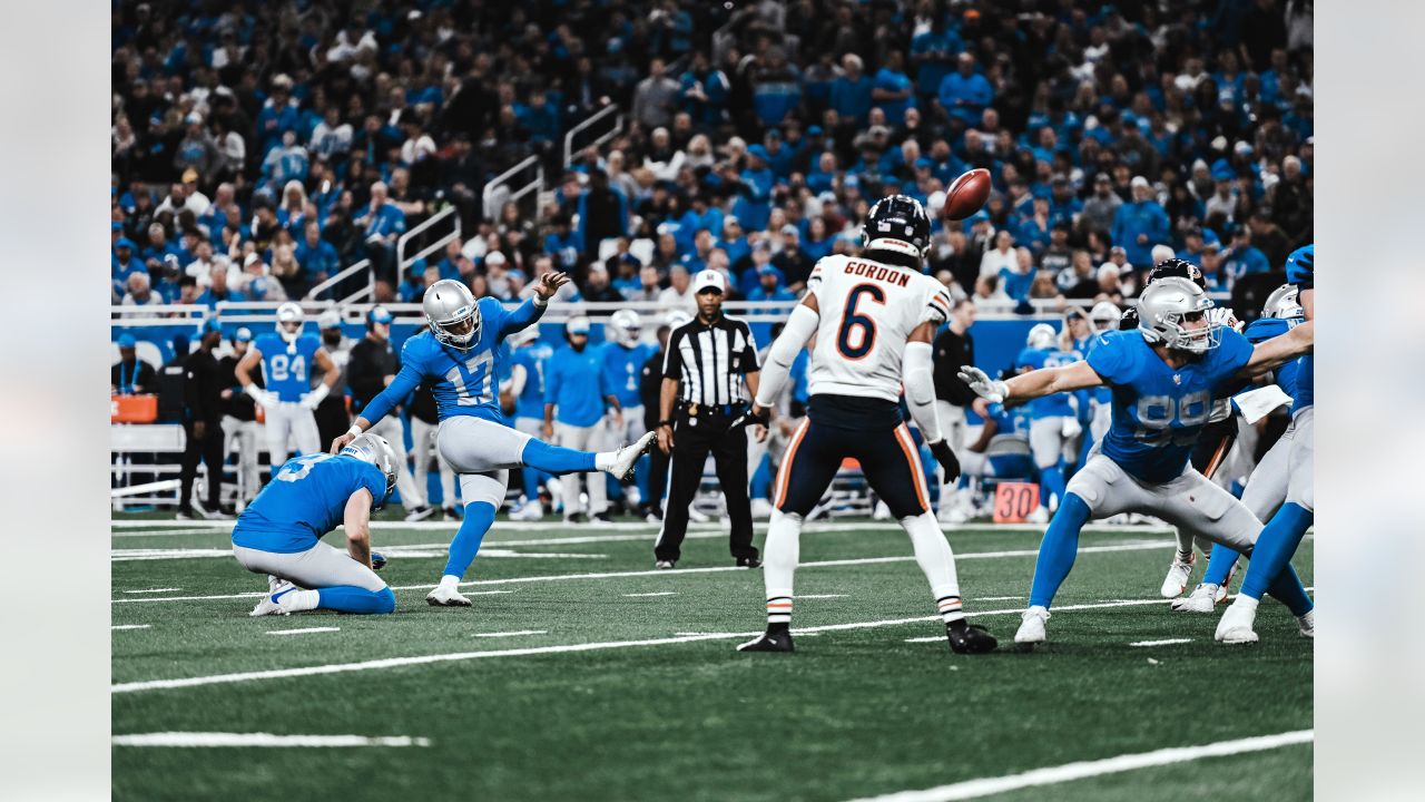 4 kickers Detroit Lions could sign after releasing Michael Badgley