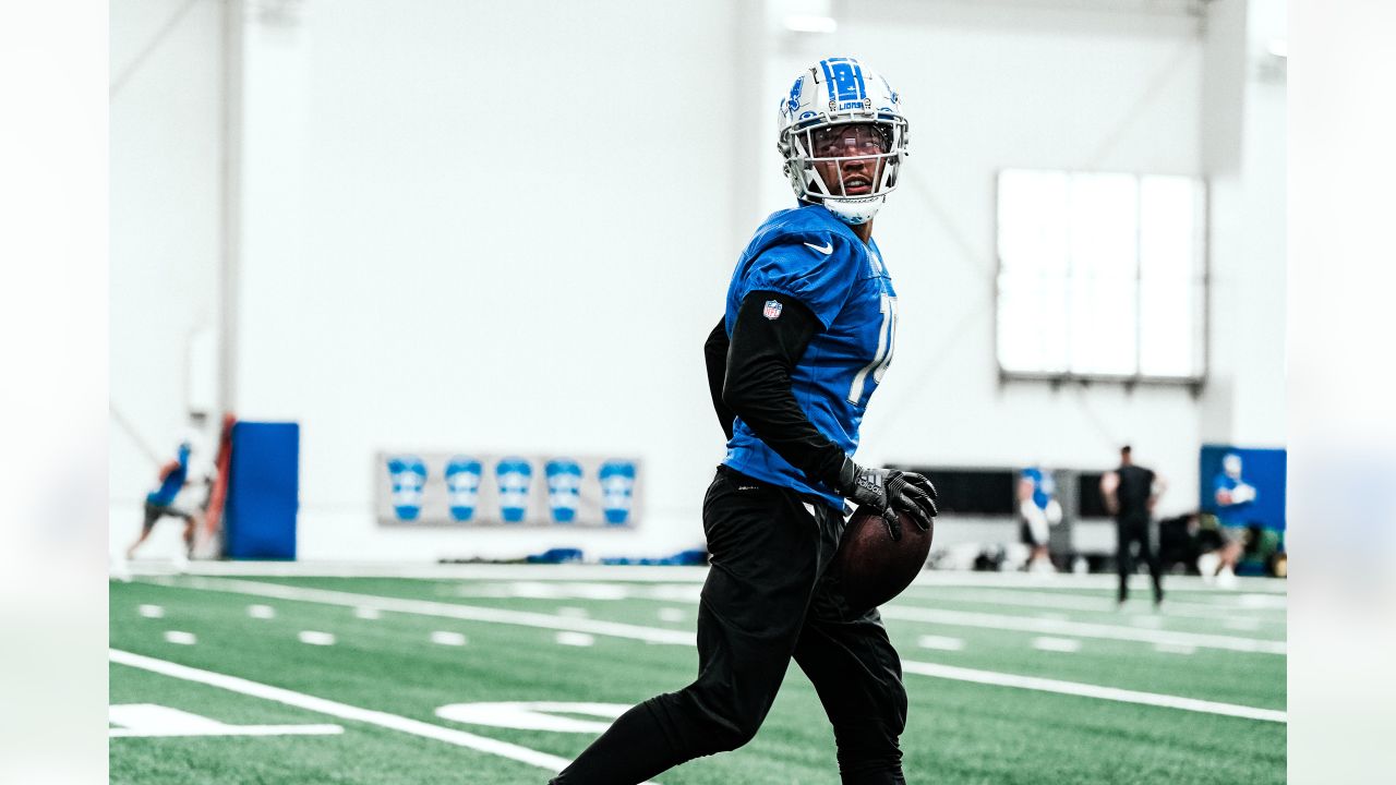 detroit lions practice jersey