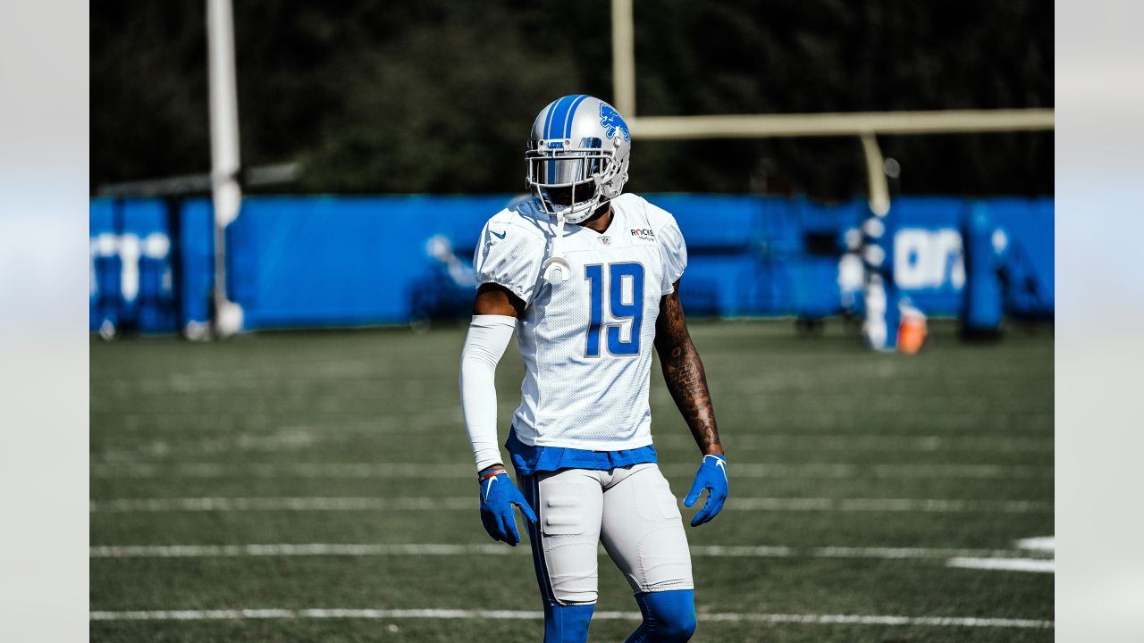 Lions camp: Day 13 observations versus Giants – Macomb Daily