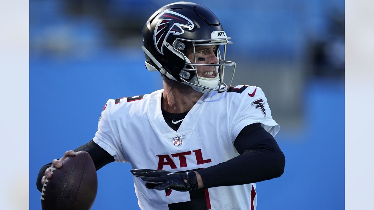 LOOK: Atlanta Falcons Reveal Week 3 Uniforms vs. Detroit Lions - Sports  Illustrated Atlanta Falcons News, Analysis and More