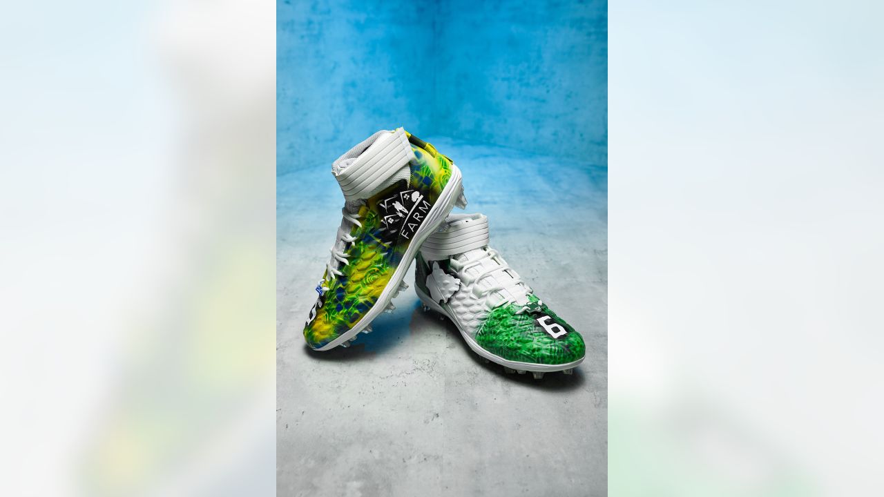 Seahawks auction open for fans to bid on My Cause My Cleats footwear