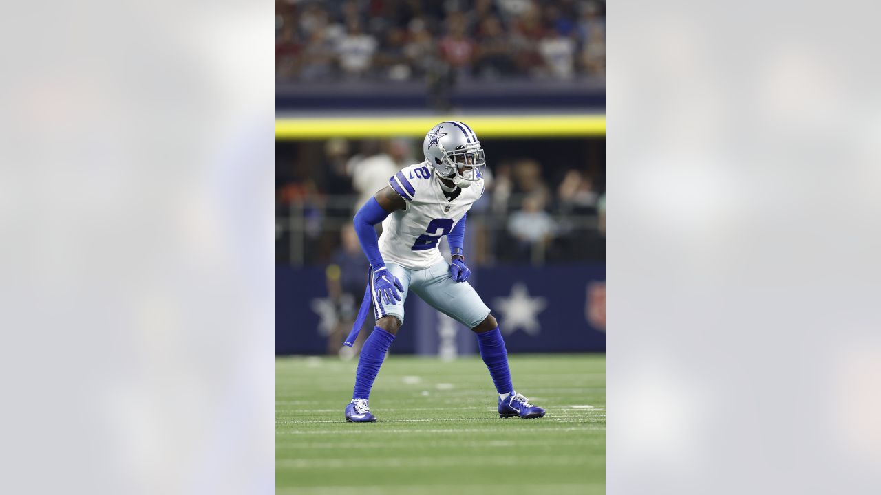 Cowboys Jake Ferguson, Anthony Barr, DaRon Bland get new