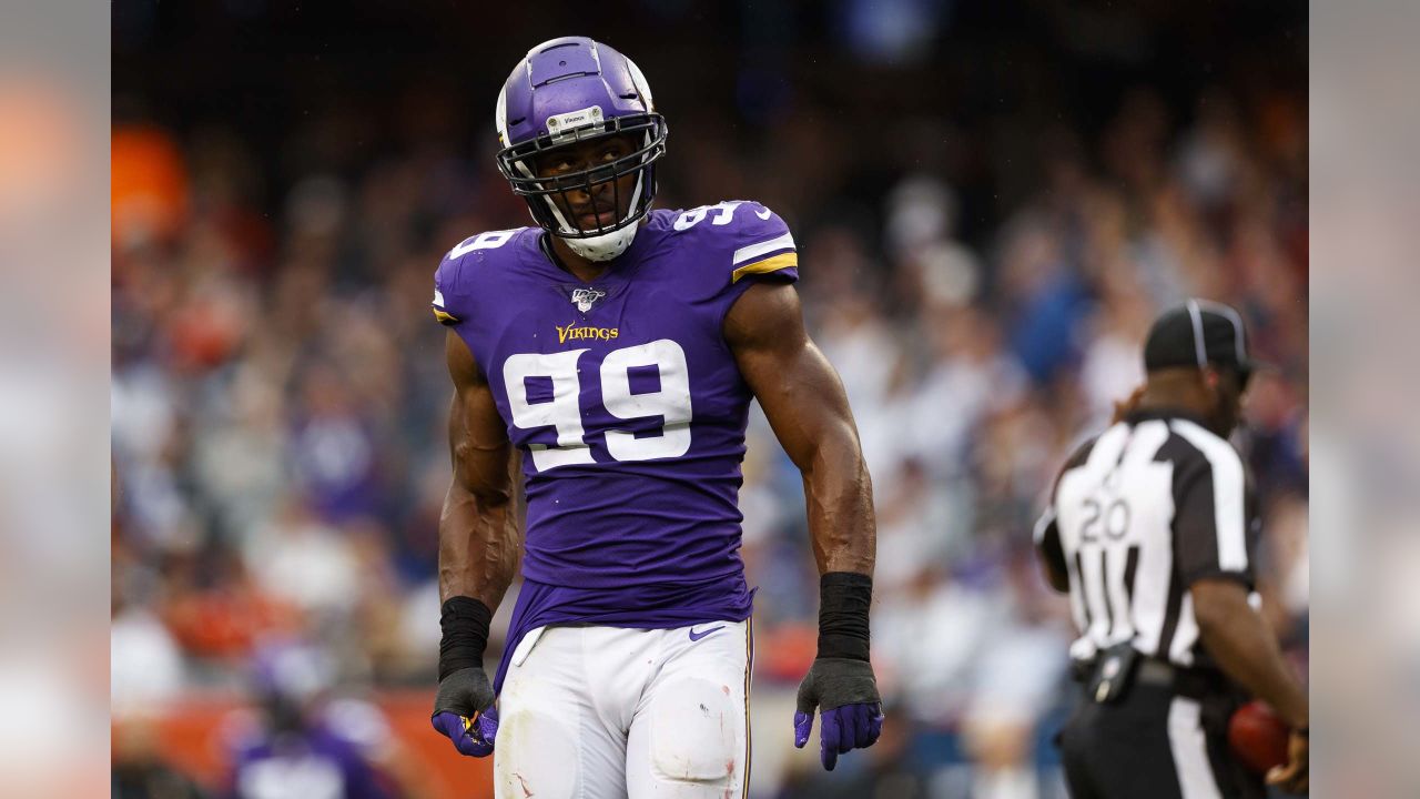 5 Things to Remember About New (Old) Vikings DT Shamar Stephen