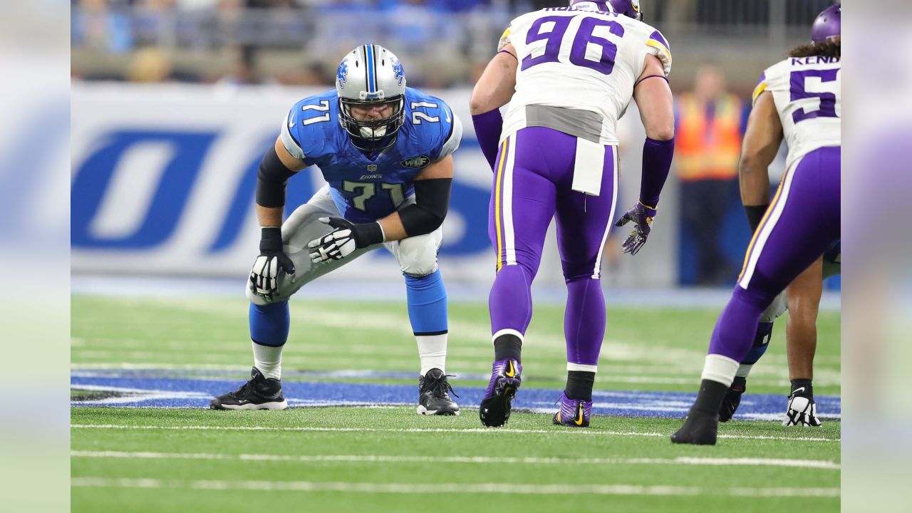 2008 Vikings vs Detroit Lions