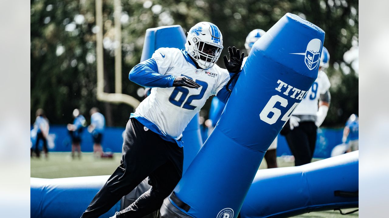 Detroit Lions defensive line coach Todd Wash explains how front will attack  more in 2022 