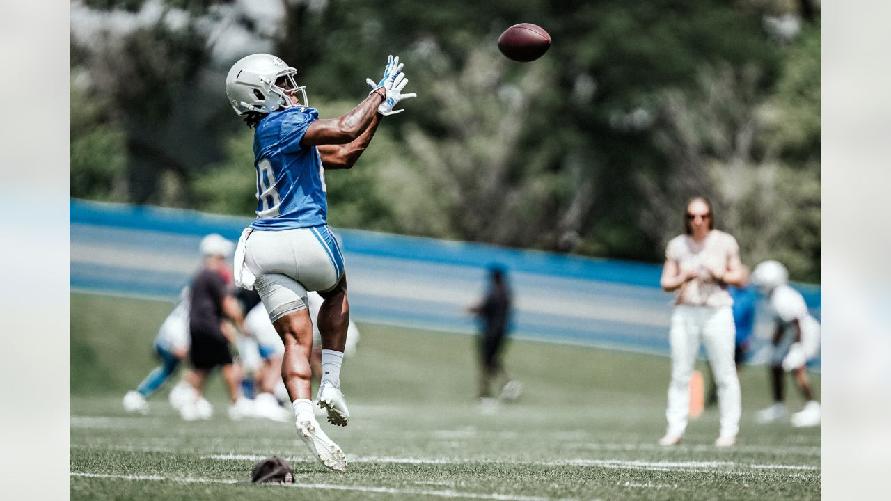 Lions sign seventh-rounder Jermar Jefferson - NBC Sports