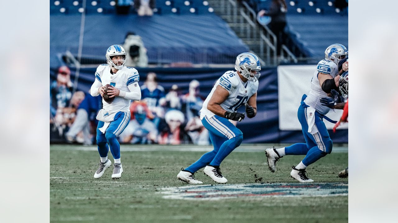 Tennessee Titans at Detroit Lions – The Morning Sun