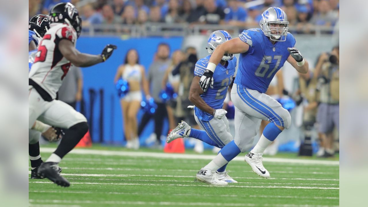 T.J. Lang becomes first Lions offensive lineman in 20 years to make Pro Bowl  