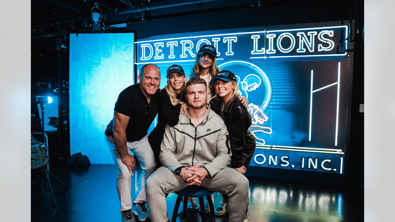 New Detroit Lions 2022 NFL Draft shirts, hoodies: Aidan Hutchinson, Jameson  Williams - Pride Of Detroit