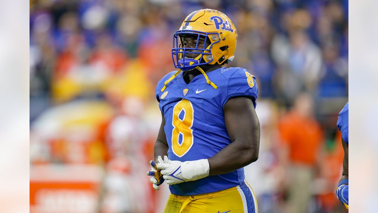 Lions draft preview: Defensive tackle Jalen Carter - Axios Detroit