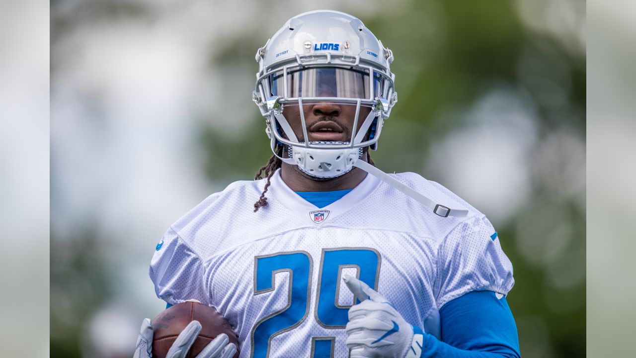 August 24, 2018 - Detroit Lions running back LeGarrette Blount (29