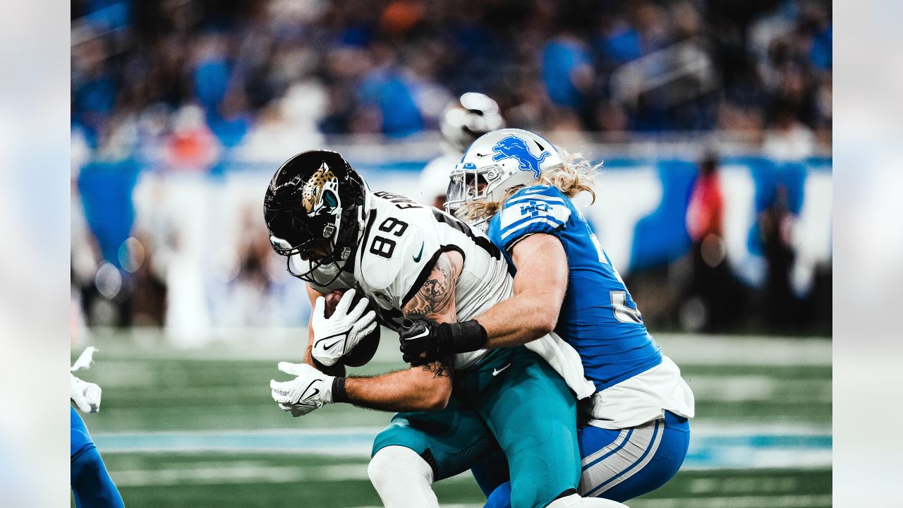 Alex Anzalone Reveals How LB Became Lions' Strength