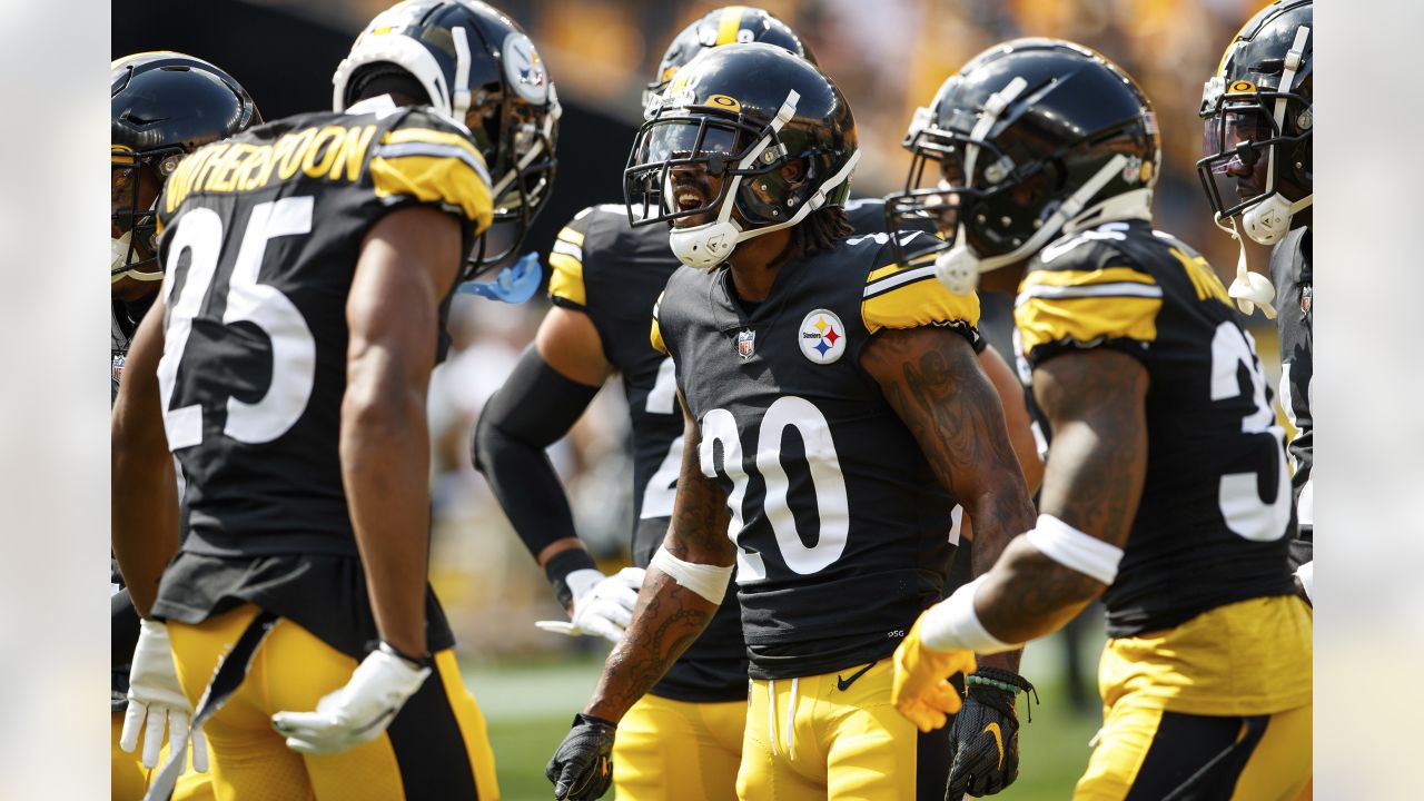 Lions sign Pittsburgh Steelers CB Cameron Sutton – The Oakland Press