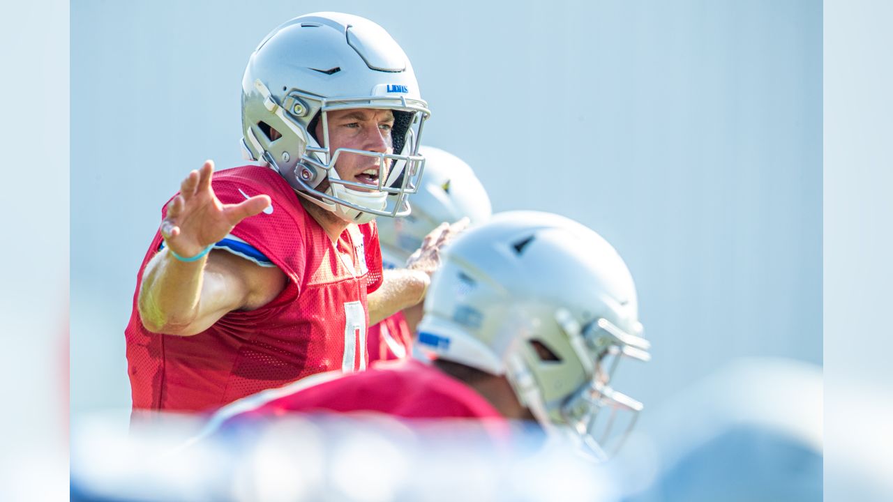 Matthew Stafford: Detroit Lions QB back after false positive