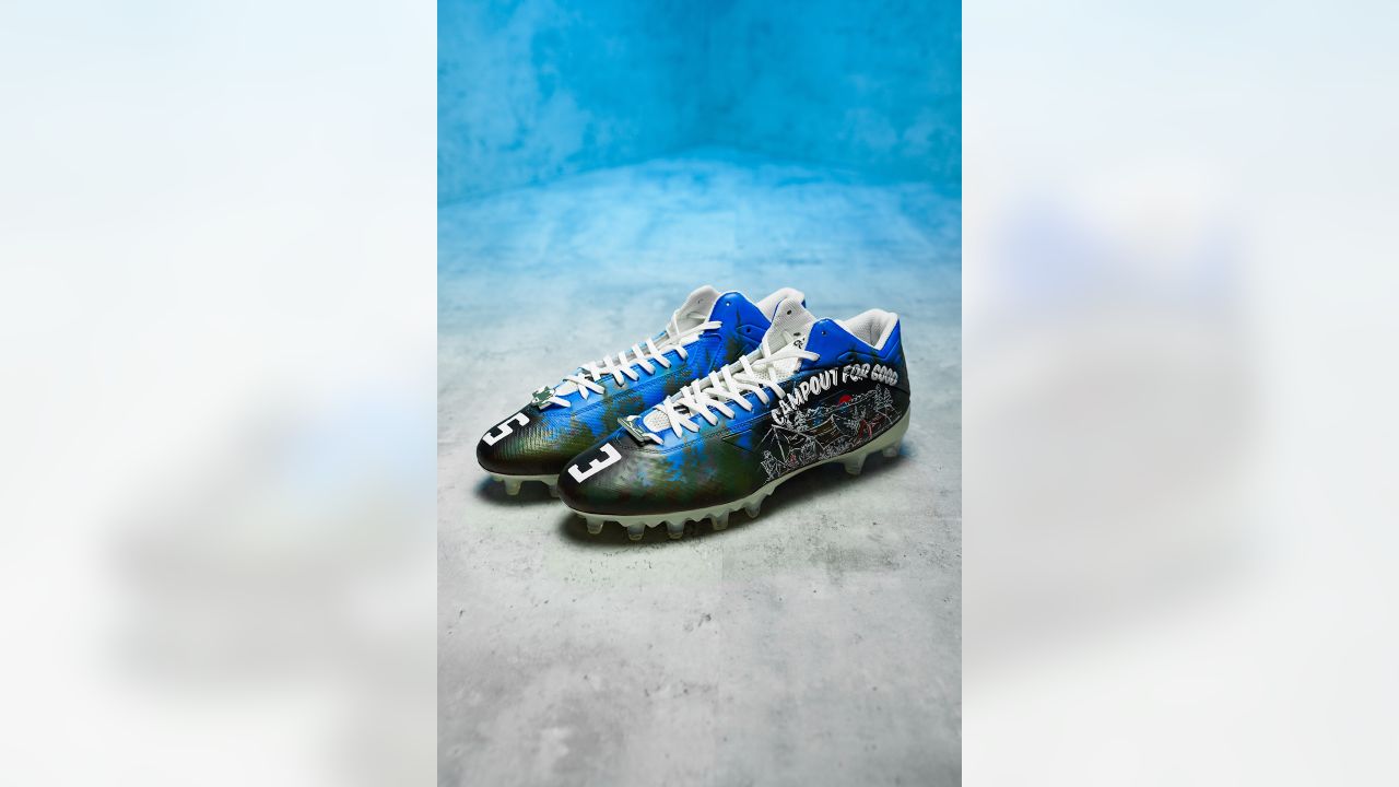 2022 Jacksonville Jaguars My Cause My Cleats