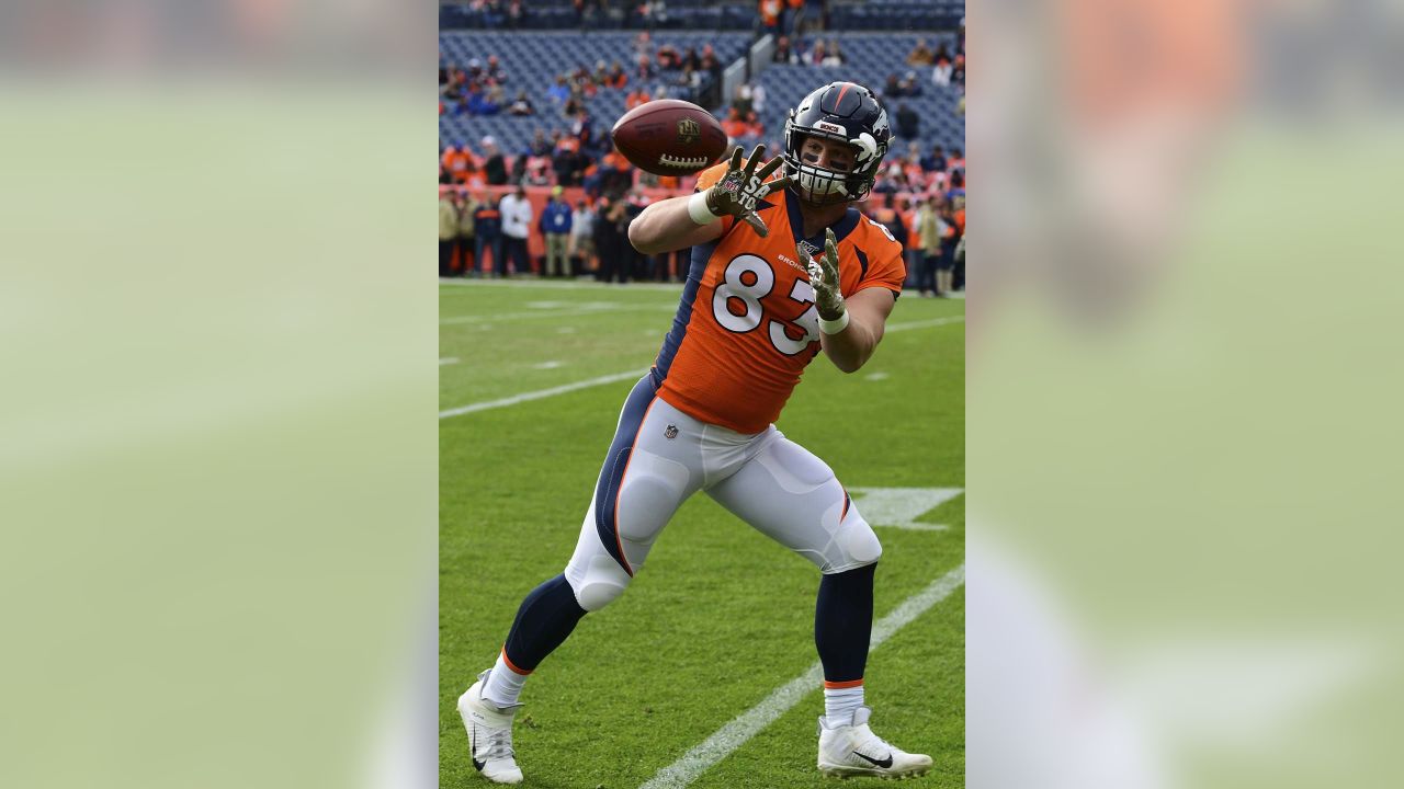 So much for scouting reports: Broncos' Alexander Johnson, Josey