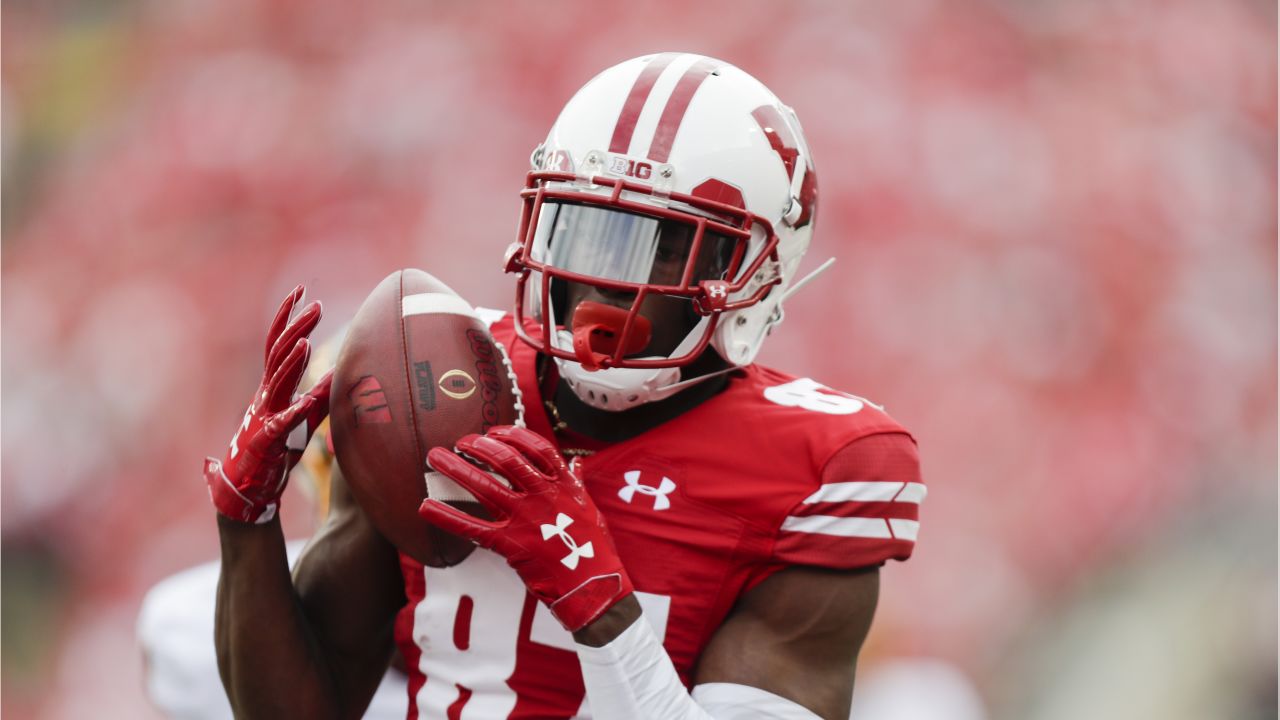 Detroit Lions wide receiver Quintez Cephus (87) in action against the San  Francisco 49ers during an NFL football game, Sunday, Sept. 12, 2021, in  Detroit. (AP Photo/Rick Osentoski Stock Photo - Alamy