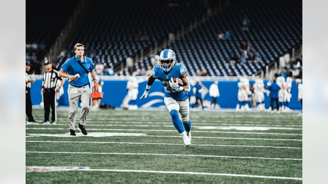 Detroit Lions 53-Man Roster Bubble Ft. Jermar Jefferson, Will Harris, &  Jason Cabinda 