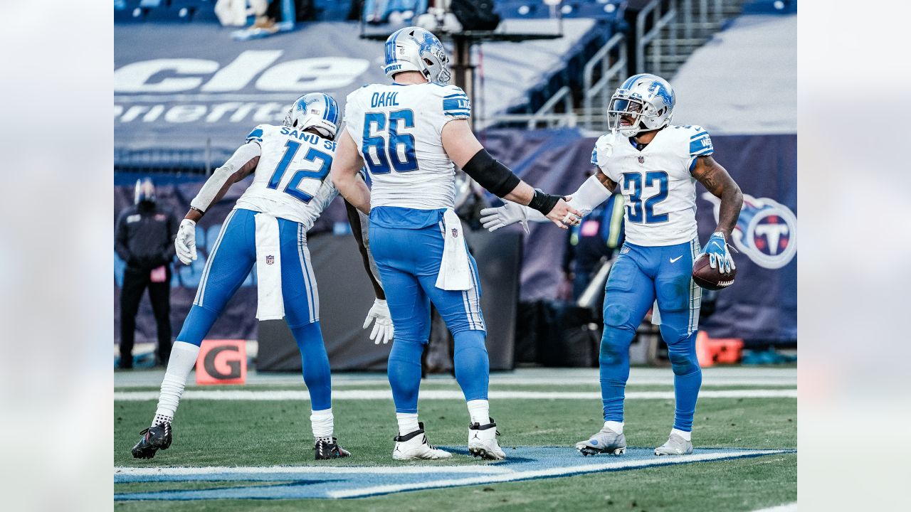 Detroit Lions vs. Tennessee Titans: A by-the-numbers financial comparison  of this week's opponent