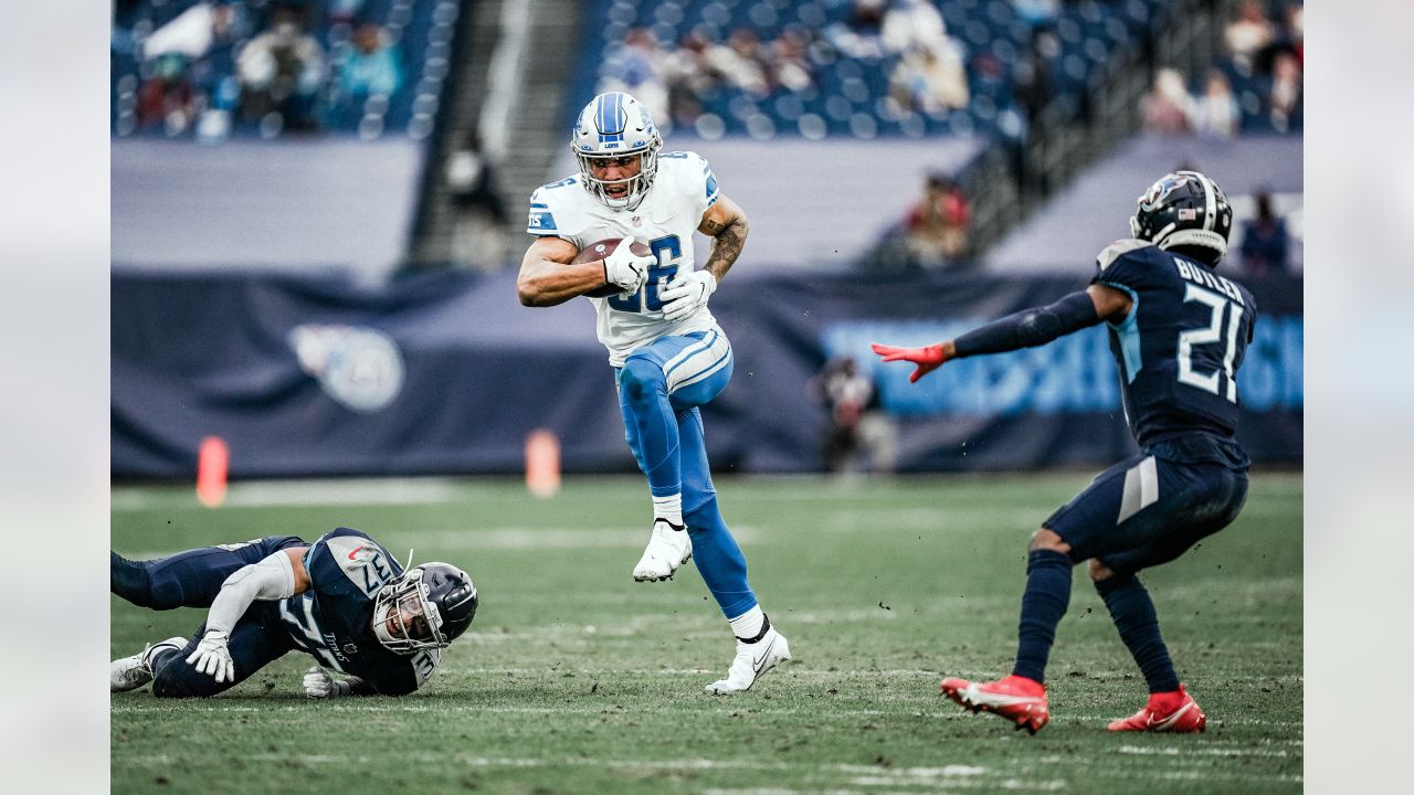 RECAP: Detroit Lions vs. Tennessee Titans, Sunday Dec. 20