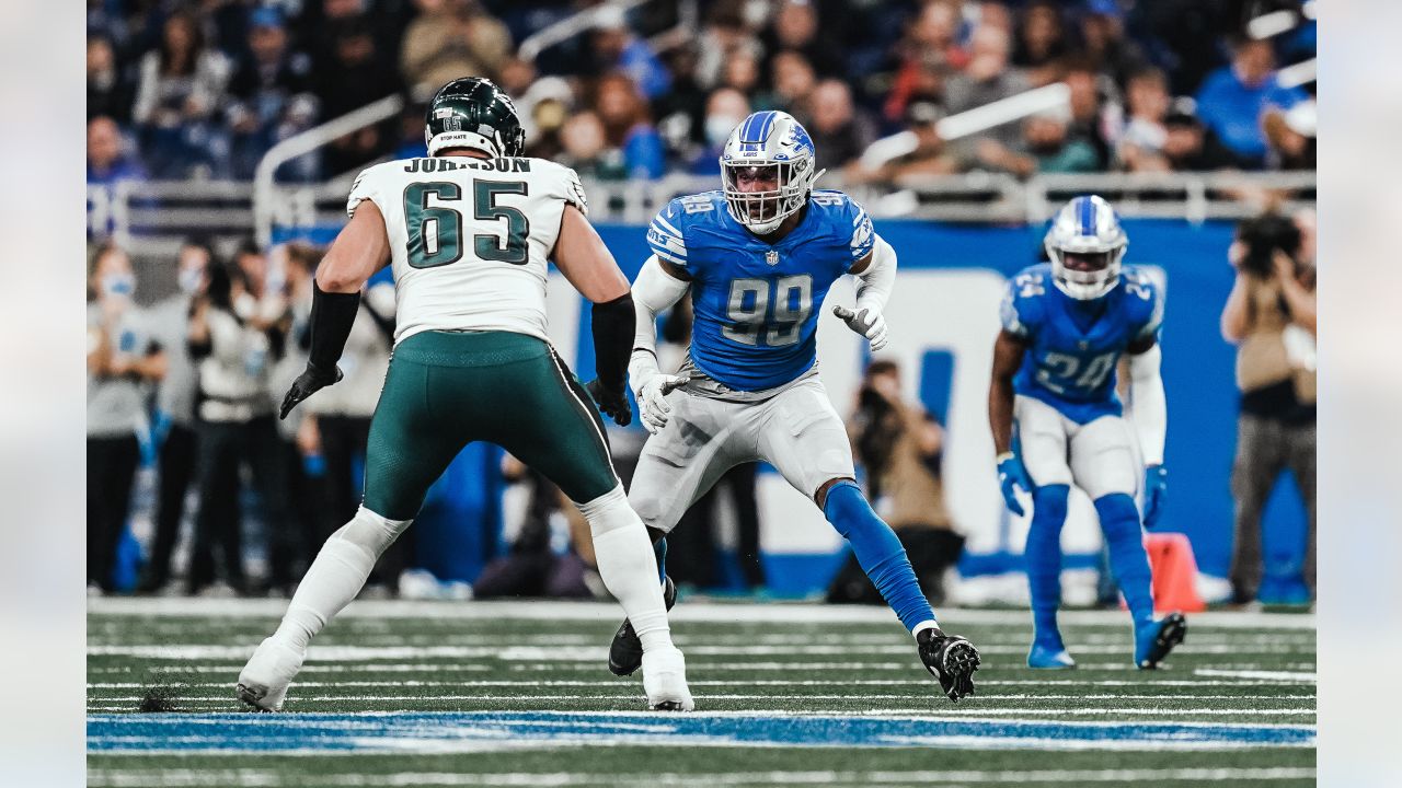 Philadelphia Eagles vs. Detroit Lions - NFL Week 8 (10/31/21)