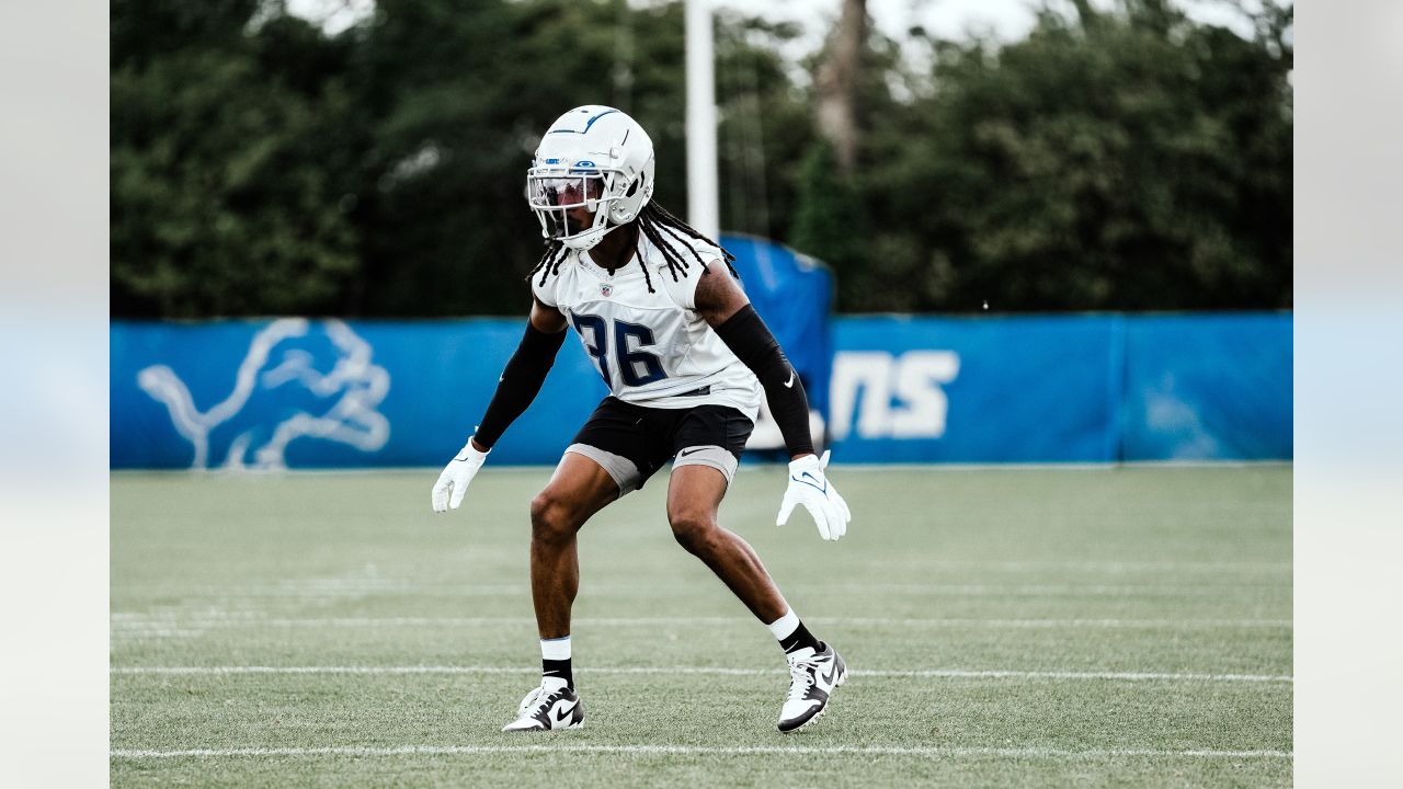 DL Brodric Martin enjoying rookie experience with Detroit Lions