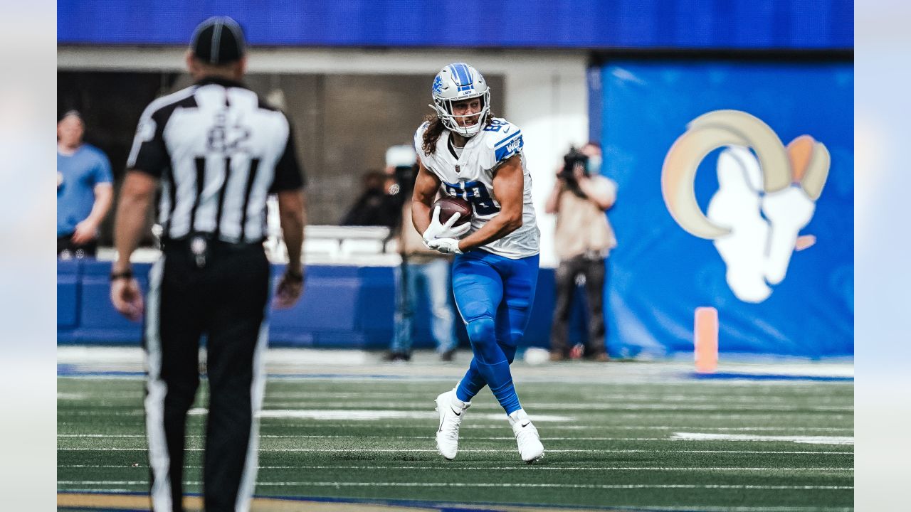 Detroit Lions lose to Los Angeles Rams, 28-19: Game thread replay