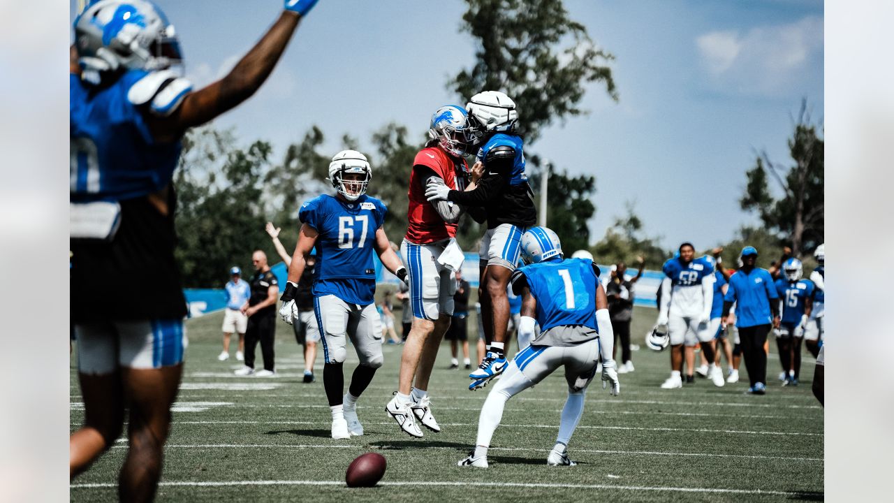 9 players to watch in Detroit Lions preseason opener against Giants 