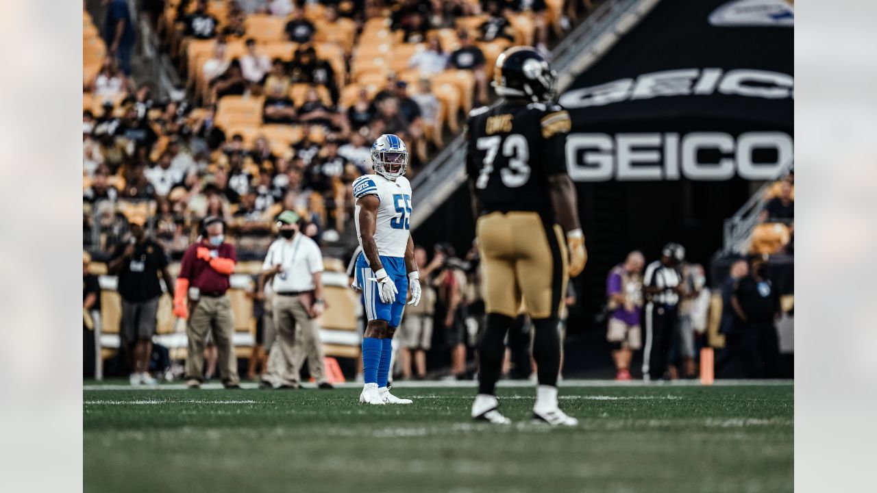 RECAP Detroit Lions vs Pittsburgh Steelers, Saturday August 21