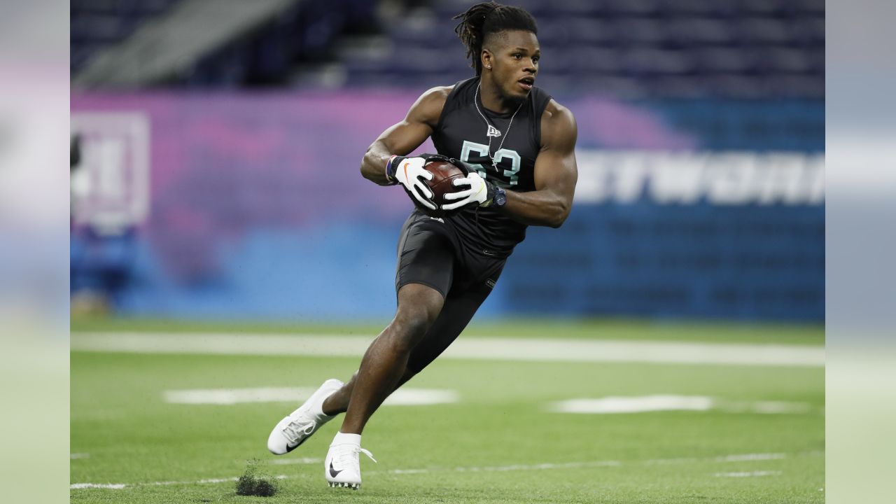 Gallery  2022 NFL Combine Safety Workout in Photos