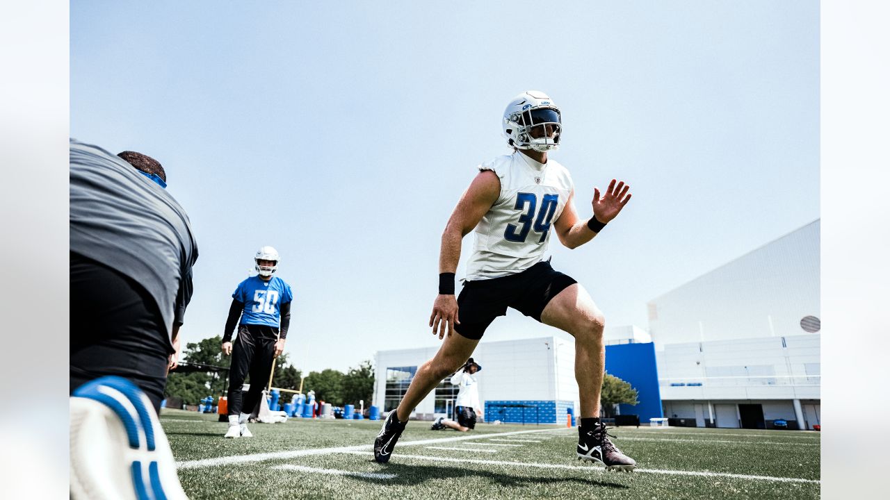 Booher: Five things to watch at Lions rookie minicamp – The