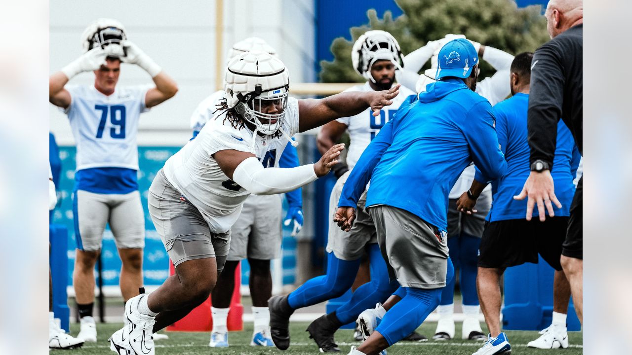 Day 2 Drama at Detroit Lions Training Camp: Injury Update & More