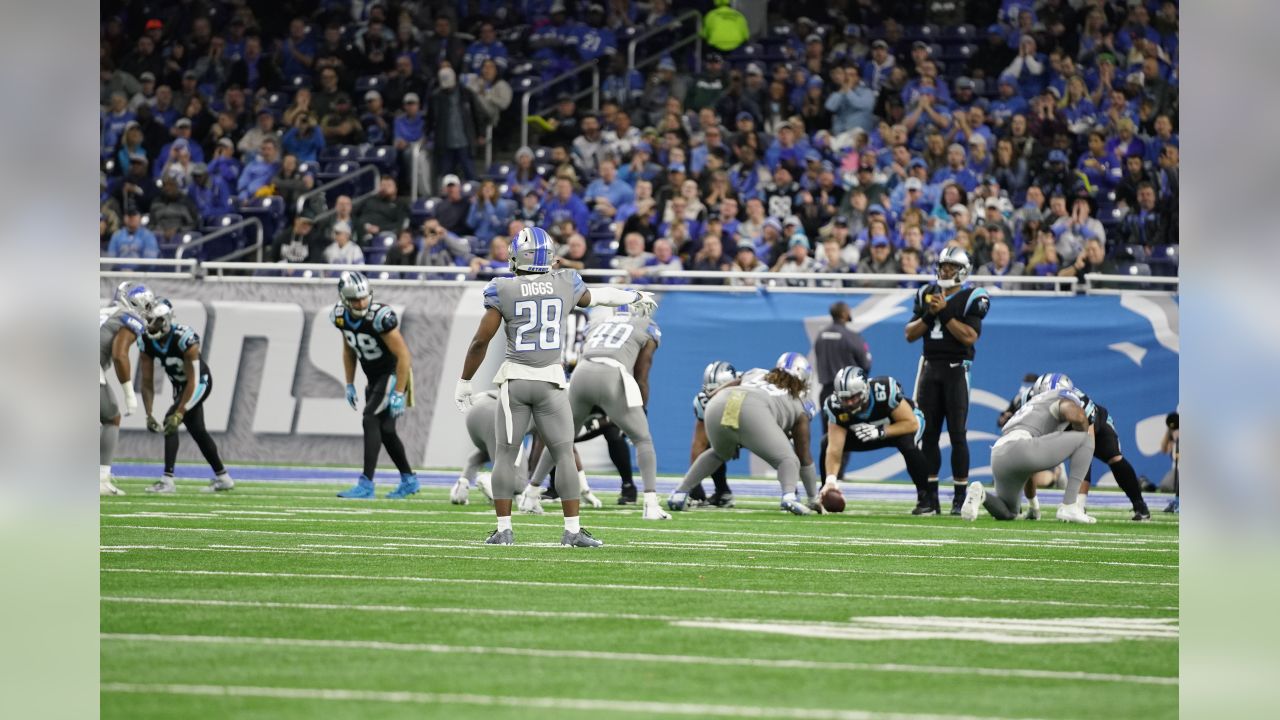 4,022 Carolina Panthers V Detroit Lions Photos & High Res Pictures