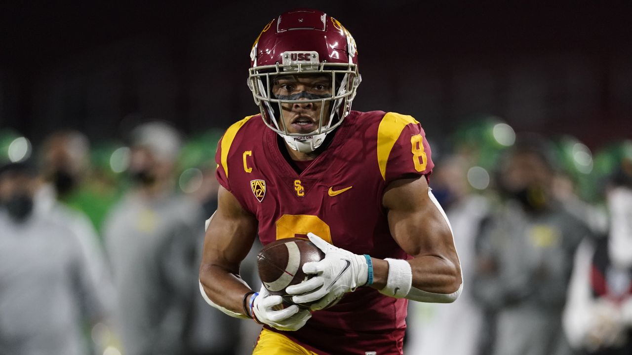 2021 NFL Draft Closer Look: USC wide receiver Amon-Ra St. Brown